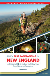AMC's Best Backpacking in New England